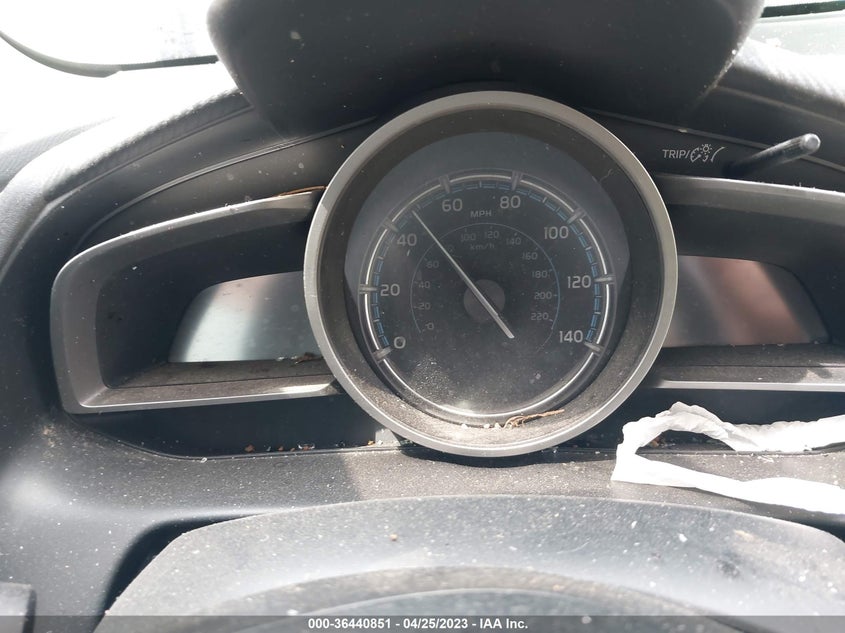 VIN 3MYDLBYV5KY518975 2019 TOYOTA YARIS SEDAN L/LE/XLE