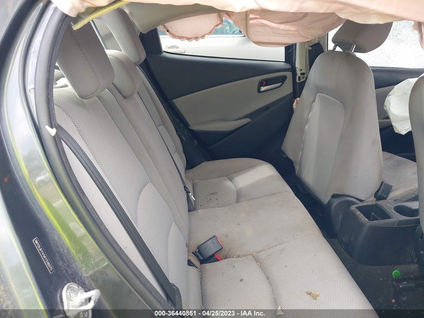 VIN 3MYDLBYV5KY518975 2019 TOYOTA YARIS SEDAN L/LE/XLE