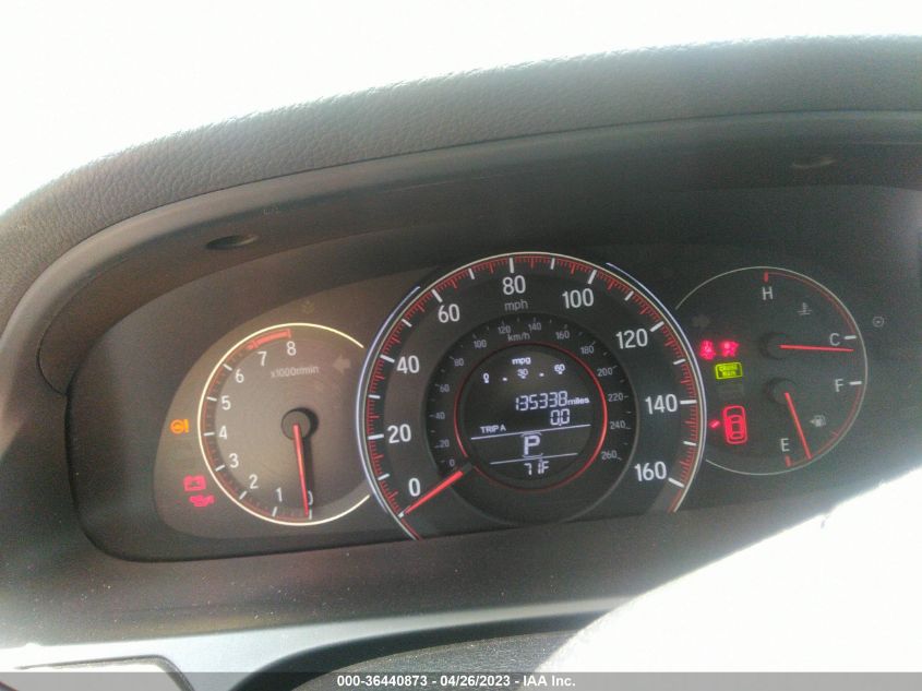 2016 HONDA ACCORD SEDAN SPORT - 1HGCR2F5XGA179803