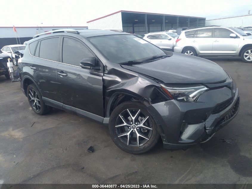 2018 TOYOTA RAV4 SE - JTMNFREV1JJ172773
