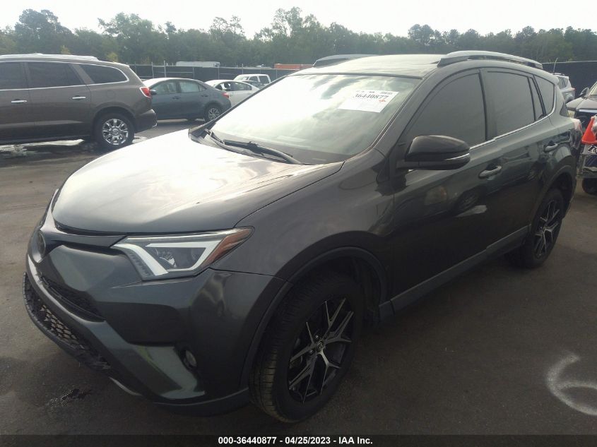 2018 TOYOTA RAV4 SE - JTMNFREV1JJ172773