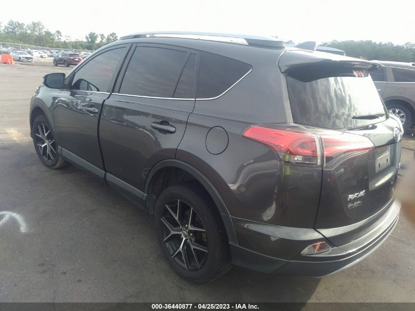 2018 TOYOTA RAV4 SE - JTMNFREV1JJ172773