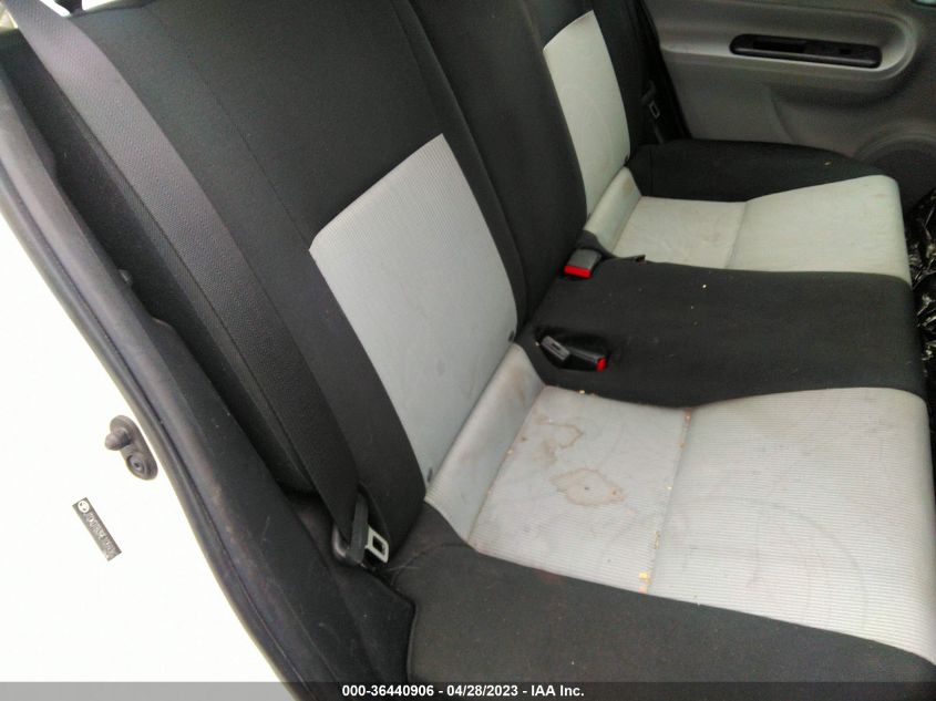 2014 TOYOTA PRIUS C ONE/THREE/TWO/FOUR - JTDKDTB39E1059362