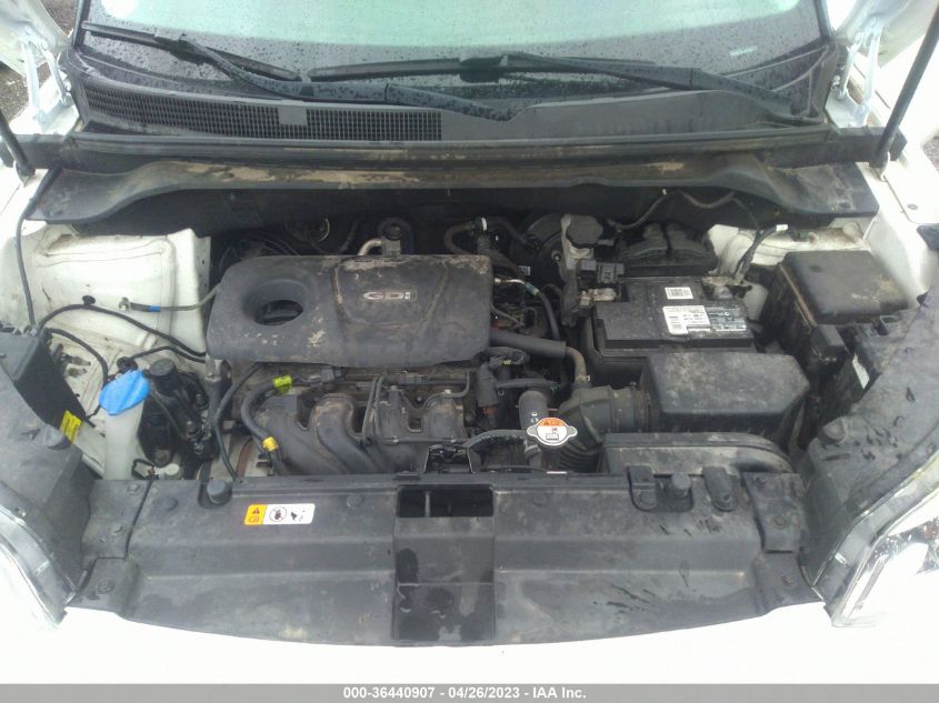 2019 KIA SOUL BASE - KNDJN2A29K7000770