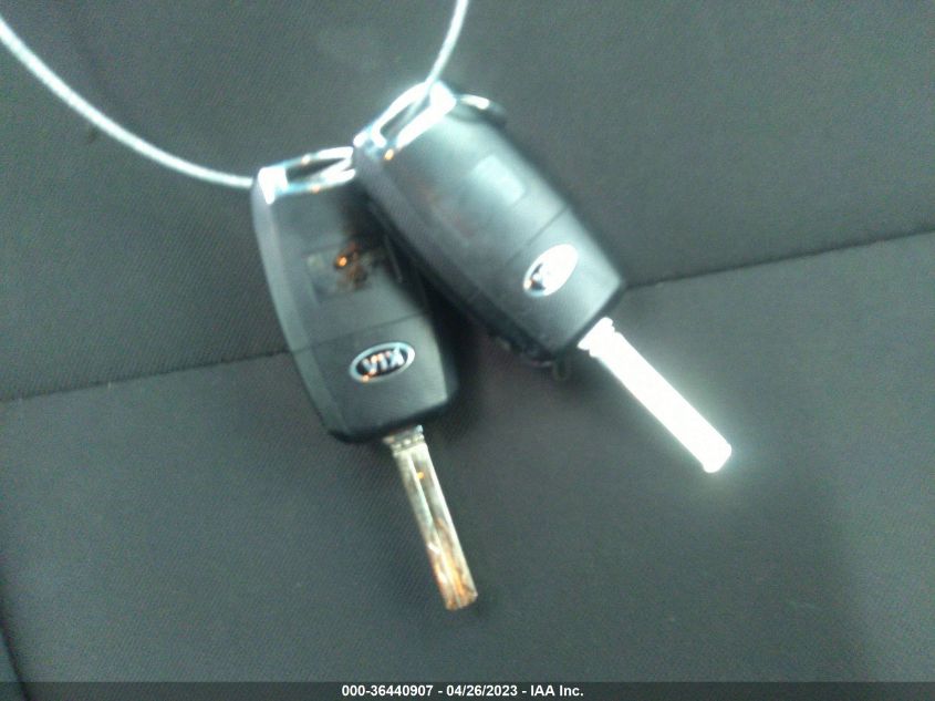 2019 KIA SOUL BASE - KNDJN2A29K7000770