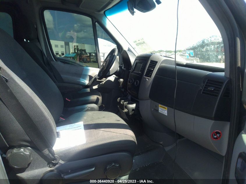 2018 MERCEDES-BENZ SPRINTER PASSENGER VAN WDZFE7CD9JP647671