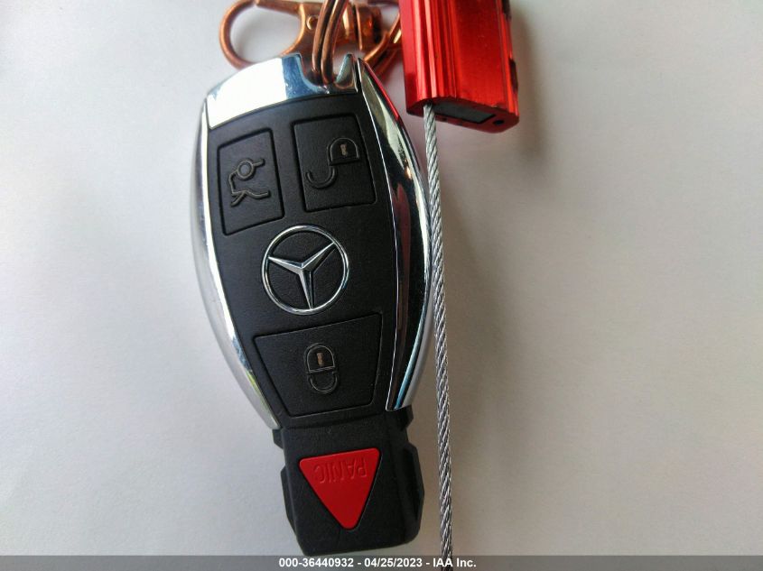 2015 MERCEDES-BENZ CLA-CLASS CLA 250 - WDDSJ4GB2FN181253