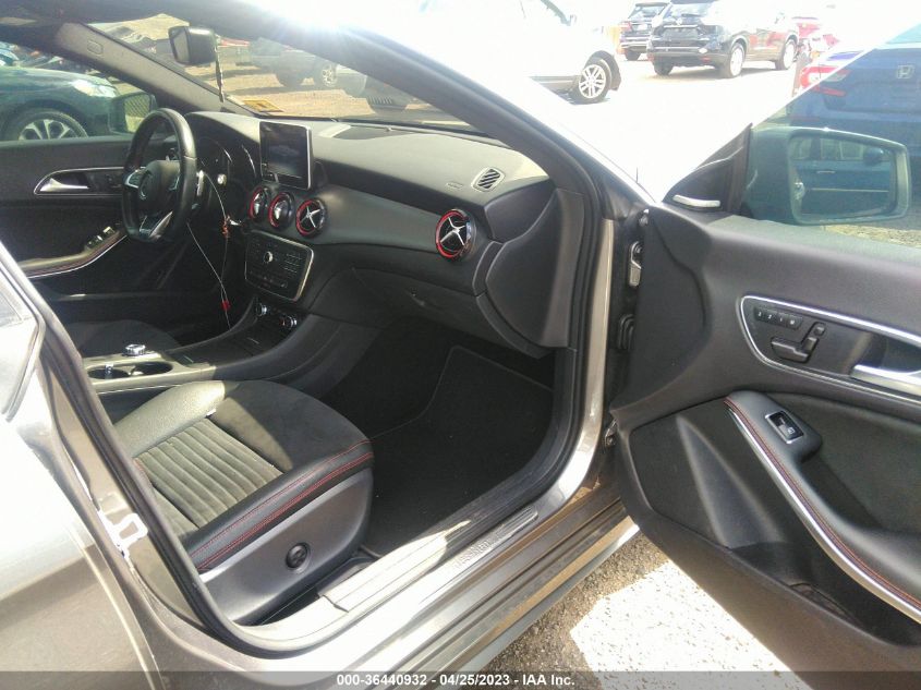 2015 MERCEDES-BENZ CLA-CLASS CLA 250 - WDDSJ4GB2FN181253