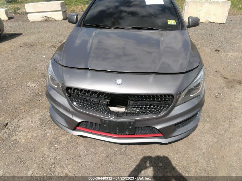 2015 MERCEDES-BENZ CLA-CLASS CLA 250 - WDDSJ4GB2FN181253