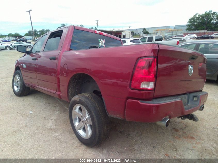 2014 RAM 1500 EXPRESS - 1C6RR6KT0ES237324