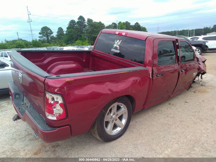 2014 RAM 1500 EXPRESS - 1C6RR6KT0ES237324