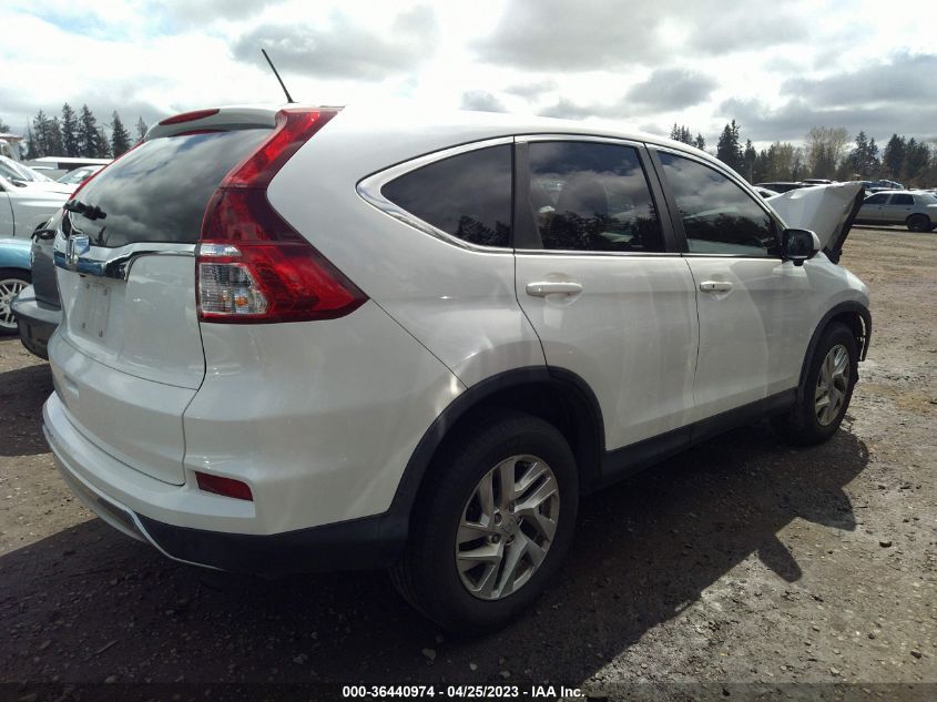 2016 HONDA CR-V EX - 5J6RM3H53GL004057