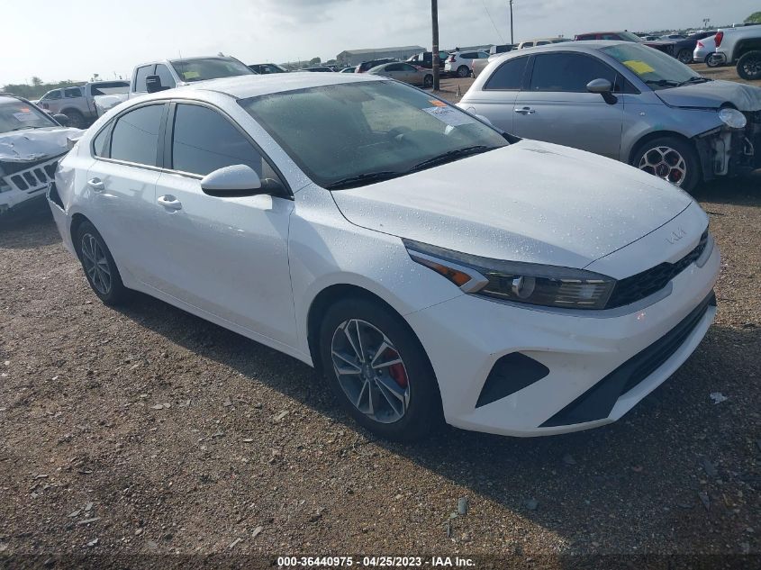 2022 KIA FORTE LXS - 3KPF24AD7NE460560
