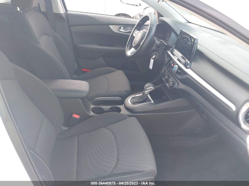 2022 KIA FORTE LXS - 3KPF24AD7NE460560