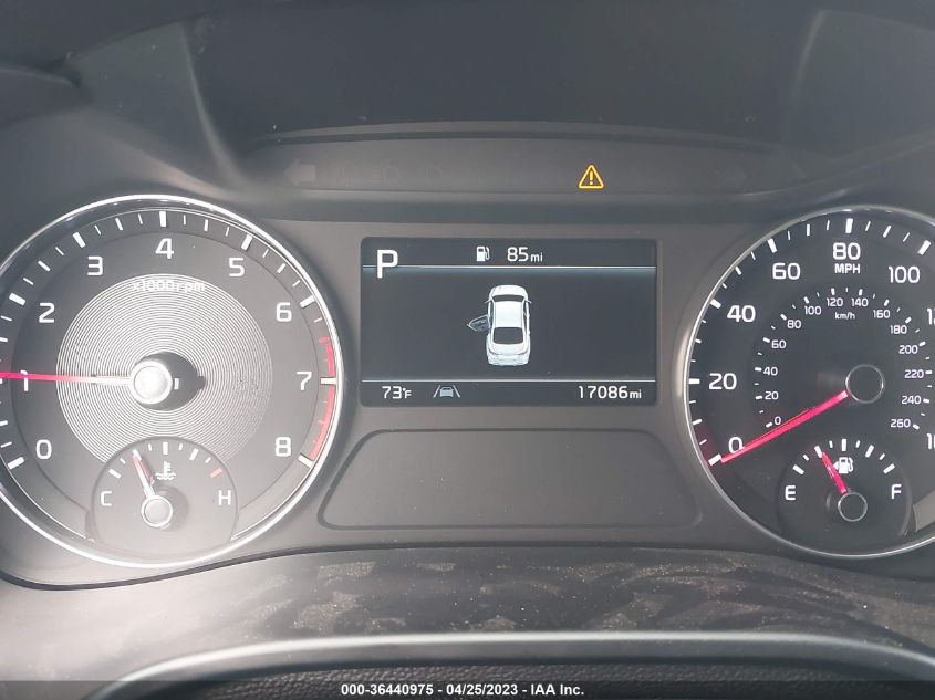 2022 KIA FORTE LXS - 3KPF24AD7NE460560