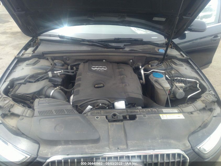 2015 AUDI ALLROAD PREMIUM PLUS - WA1UFAFL7FA117773