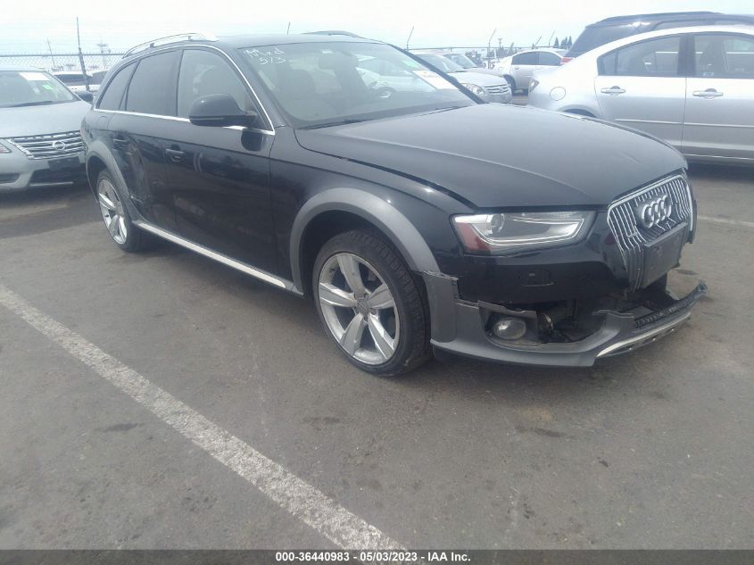 2015 AUDI ALLROAD PREMIUM PLUS - WA1UFAFL7FA117773