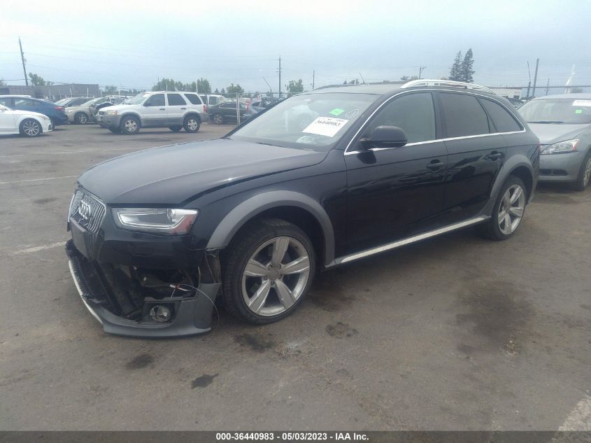 2015 AUDI ALLROAD PREMIUM PLUS - WA1UFAFL7FA117773
