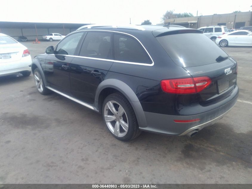 2015 AUDI ALLROAD PREMIUM PLUS - WA1UFAFL7FA117773