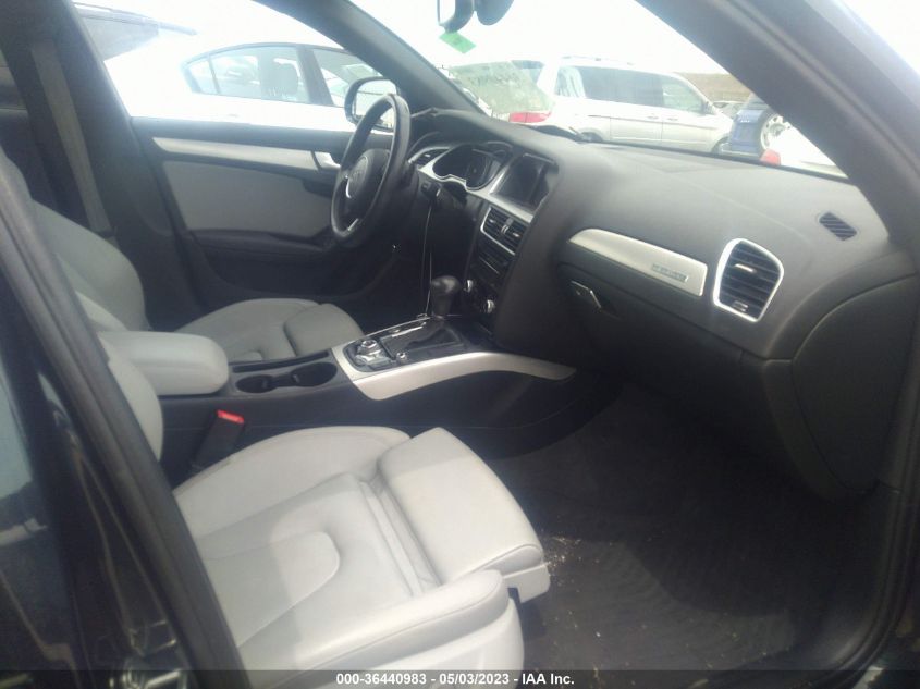 2015 AUDI ALLROAD PREMIUM PLUS - WA1UFAFL7FA117773