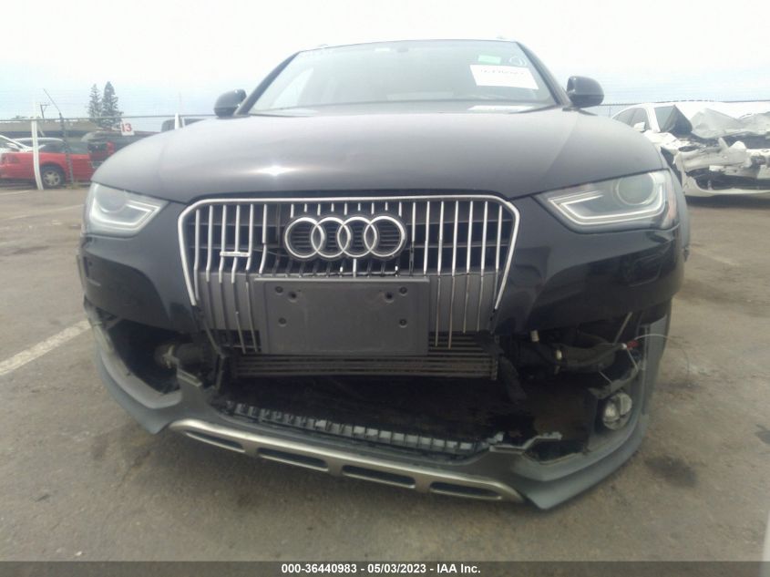 2015 AUDI ALLROAD PREMIUM PLUS - WA1UFAFL7FA117773