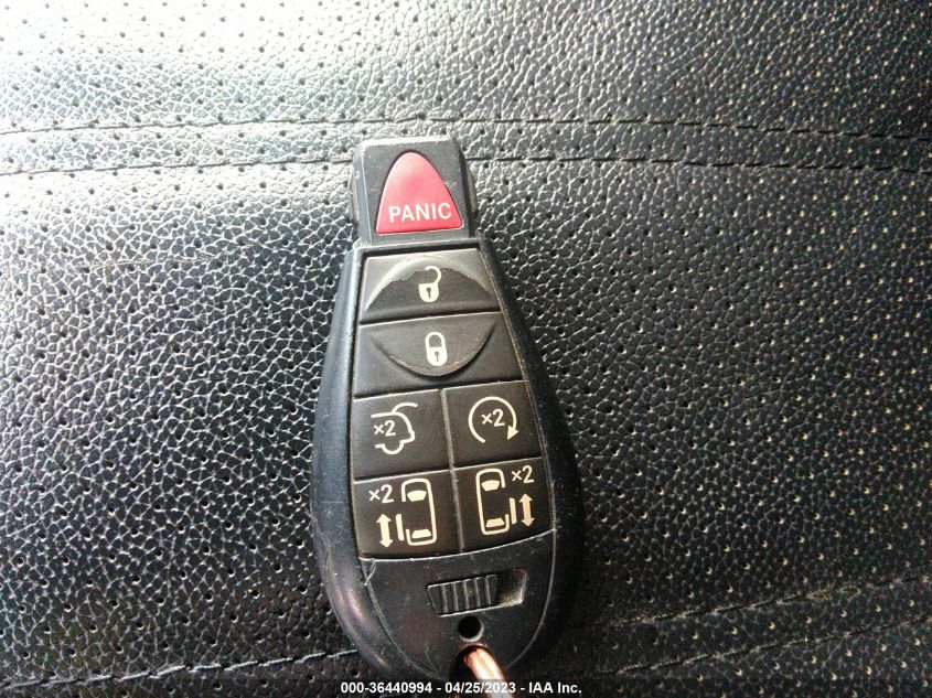 2019 DODGE GRAND CARAVAN GT - 2C4RDGEGXKR769771
