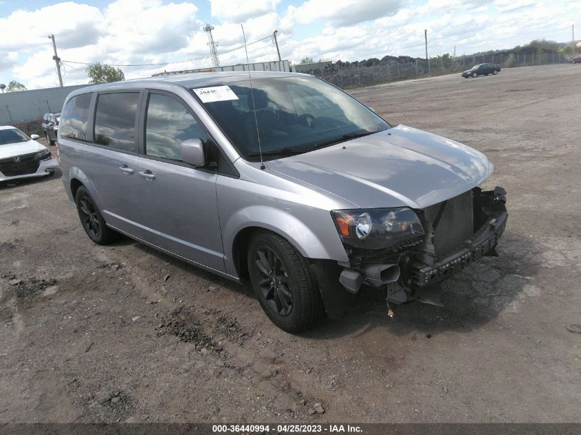 2019 DODGE GRAND CARAVAN GT - 2C4RDGEGXKR769771