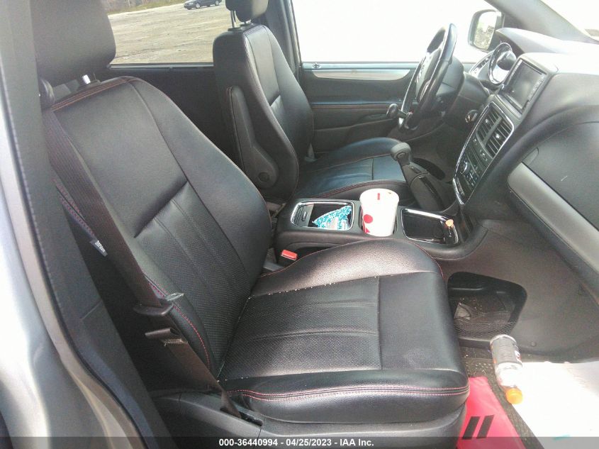 2019 DODGE GRAND CARAVAN GT - 2C4RDGEGXKR769771