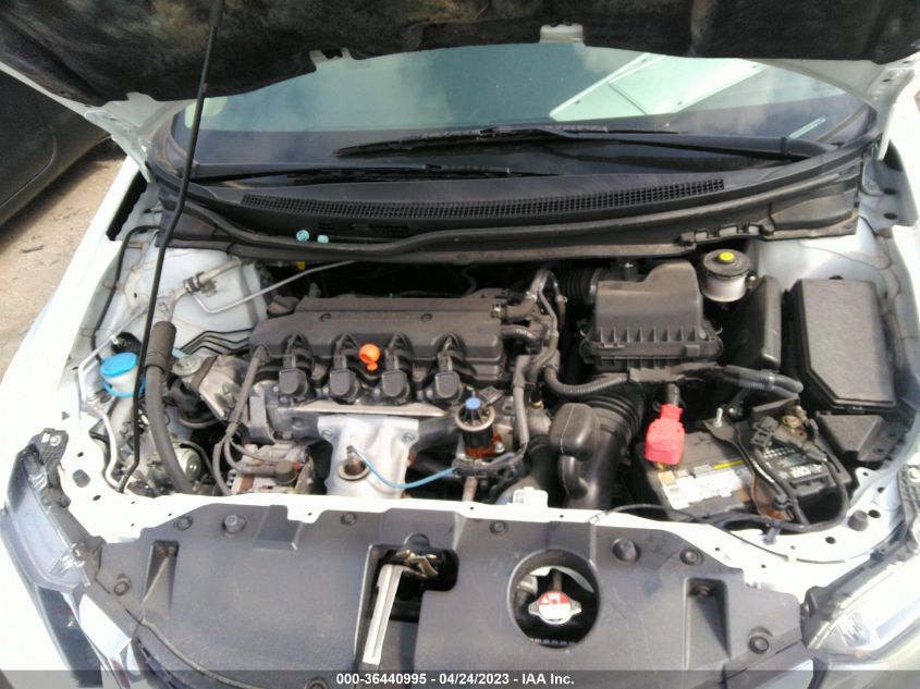 2015 HONDA CIVIC SEDAN LX - 19XFB2F50FE096554