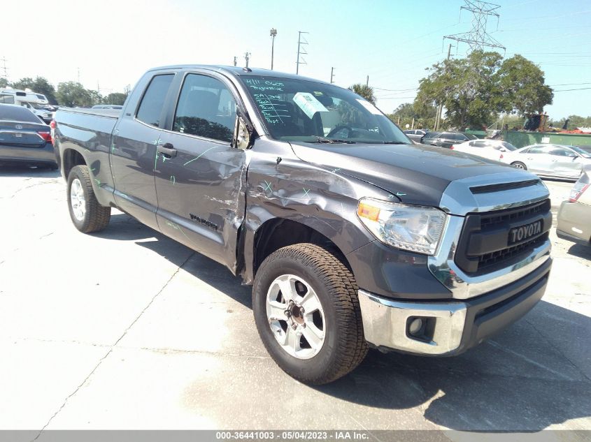 5TFRM5F14HX120606 TOYOTA TUNDRA 2WD SR/SR5 2017