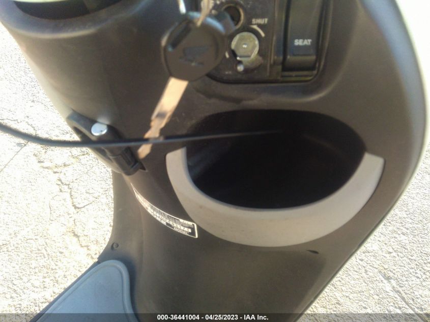 2022 HONDA NCW50 - JH2AF7712NK503171