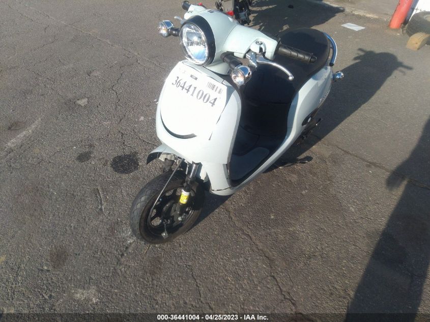 2022 HONDA NCW50 - JH2AF7712NK503171