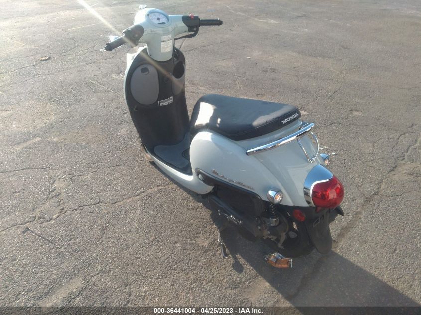 2022 HONDA NCW50 - JH2AF7712NK503171