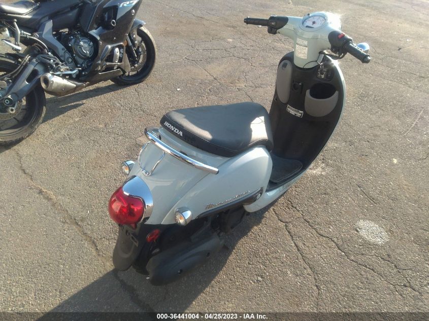 2022 HONDA NCW50 - JH2AF7712NK503171