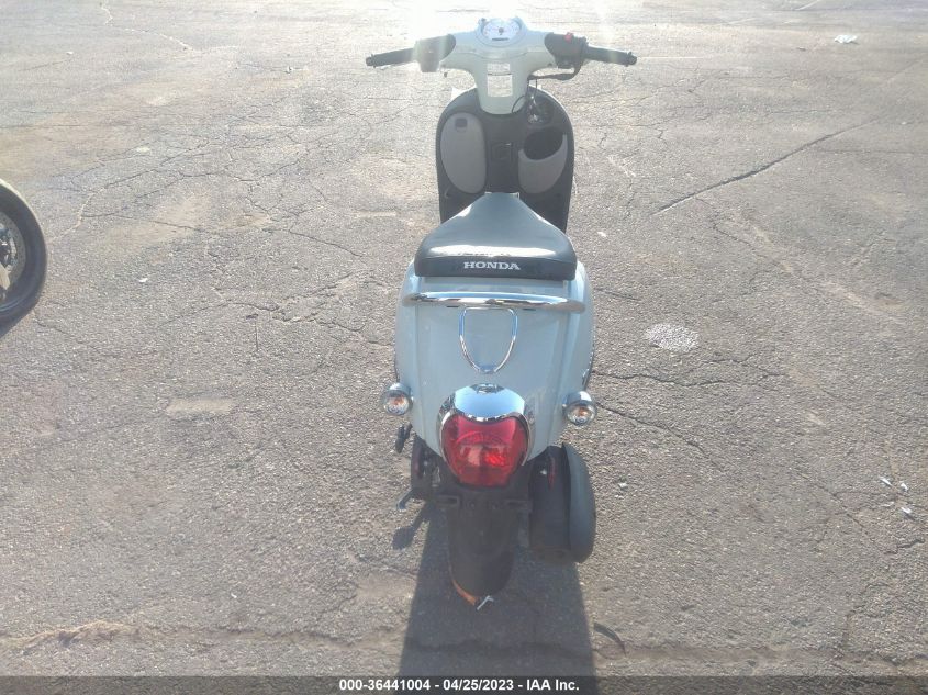 2022 HONDA NCW50 - JH2AF7712NK503171