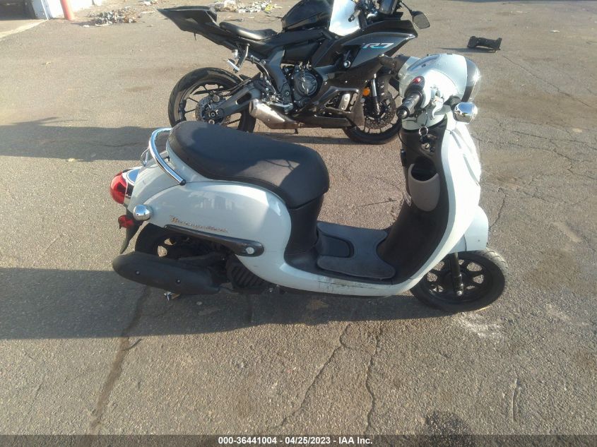 2022 HONDA NCW50 - JH2AF7712NK503171