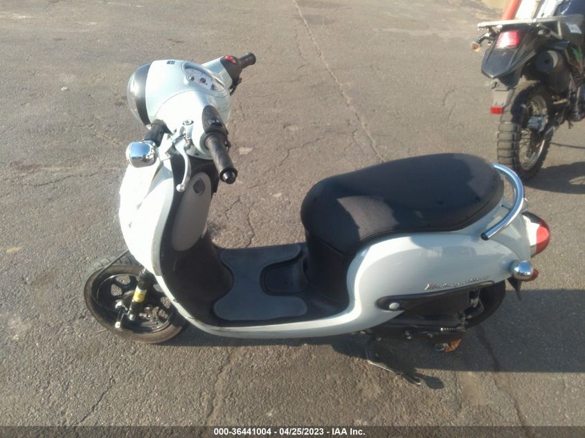 2022 HONDA NCW50 - JH2AF7712NK503171
