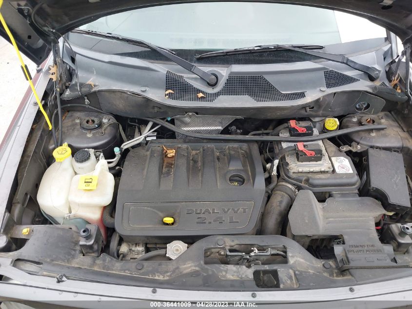 2015 JEEP PATRIOT SPORT - 1C4NJRBB6FD324688