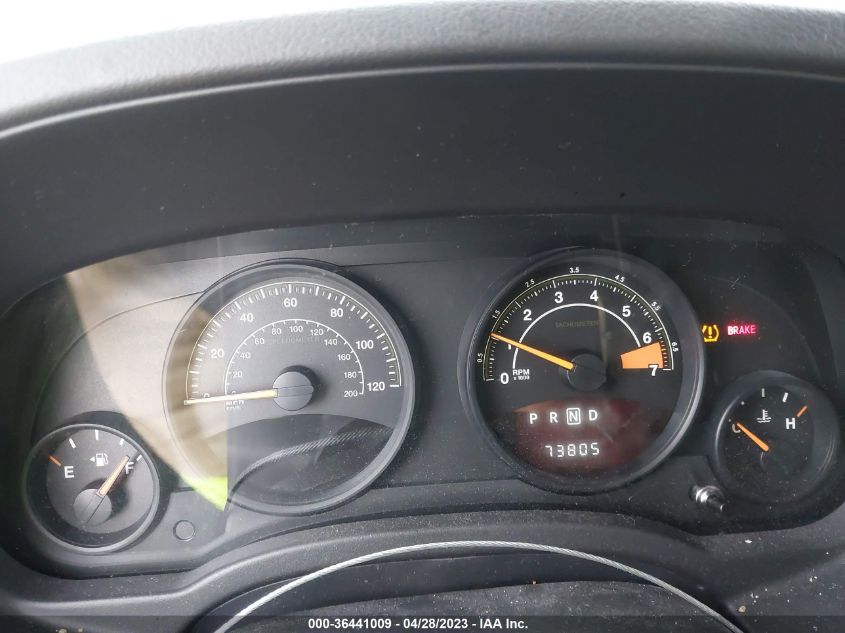2015 JEEP PATRIOT SPORT - 1C4NJRBB6FD324688
