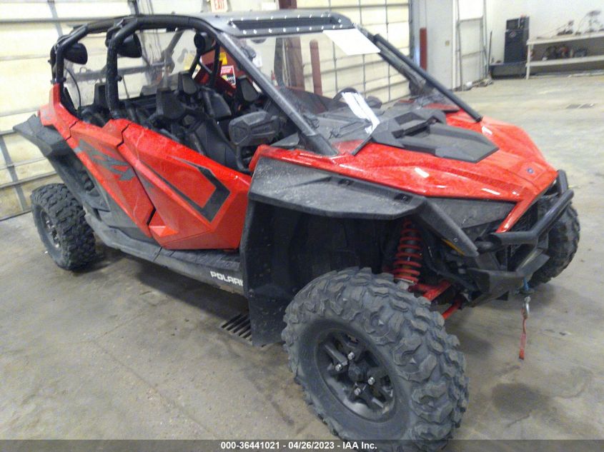 2020 POLARIS RZR PRO XP - 3NSR4B927LG822580