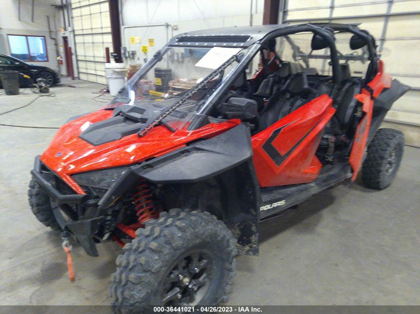 2020 POLARIS RZR PRO XP - 3NSR4B927LG822580