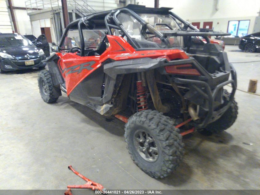 2020 POLARIS RZR PRO XP - 3NSR4B927LG822580