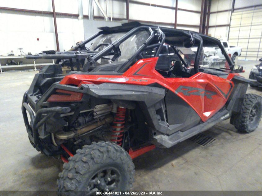 2020 POLARIS RZR PRO XP - 3NSR4B927LG822580
