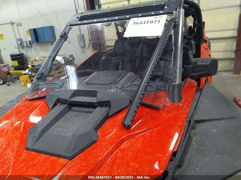2020 POLARIS RZR PRO XP - 3NSR4B927LG822580