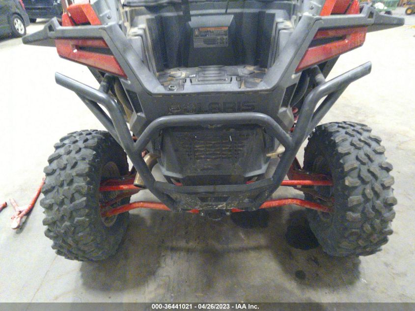2020 POLARIS RZR PRO XP - 3NSR4B927LG822580