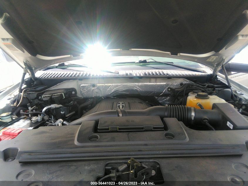 2015 LINCOLN NAVIGATOR L - 5LMJJ3JT1FEJ10460