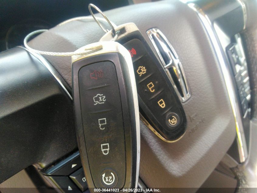 2015 LINCOLN NAVIGATOR L - 5LMJJ3JT1FEJ10460