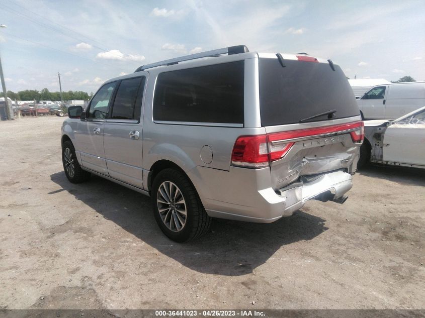 2015 LINCOLN NAVIGATOR L - 5LMJJ3JT1FEJ10460