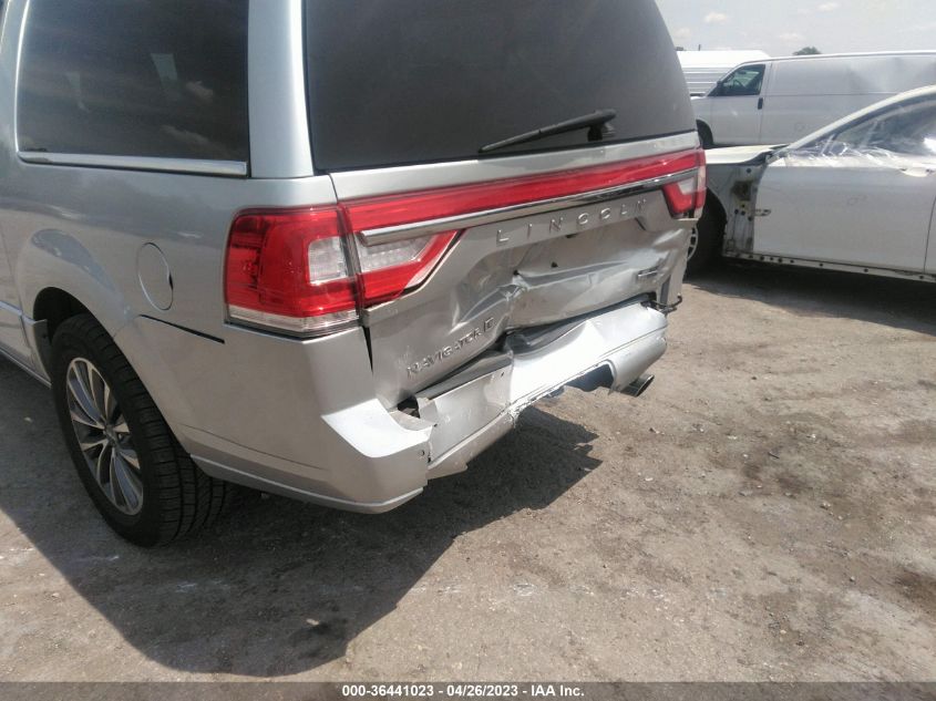 2015 LINCOLN NAVIGATOR L - 5LMJJ3JT1FEJ10460