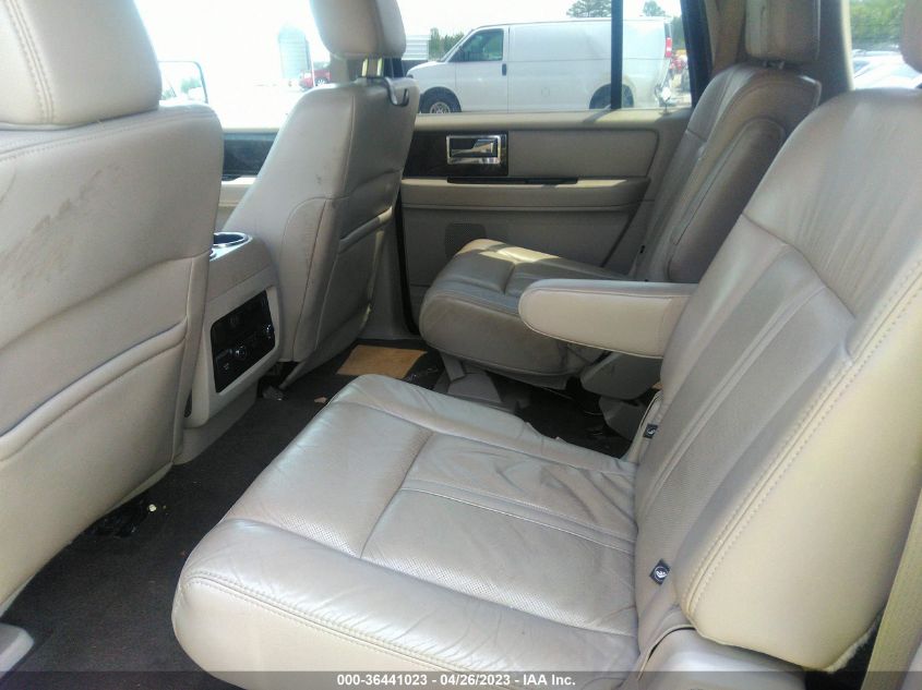 2015 LINCOLN NAVIGATOR L - 5LMJJ3JT1FEJ10460